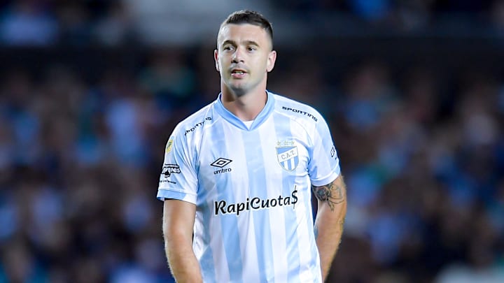 Ramiro Carrera y Augusto Lotti, reforzarán a la Máquina Ramiro Carrera y Augusto Lotti, reforzarán a la Máquina