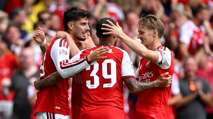 Arsenal v Manchester City - 2026 FA Community Shield Arsenal v Manchester City - 2026 FA Community Shield