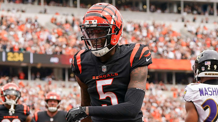 Baltimore Ravens v Cincinnati Bengals