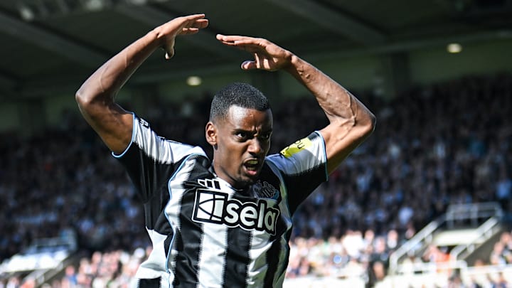 Alexander Isak ist ein Red! Alexander Isak ist ein Red!