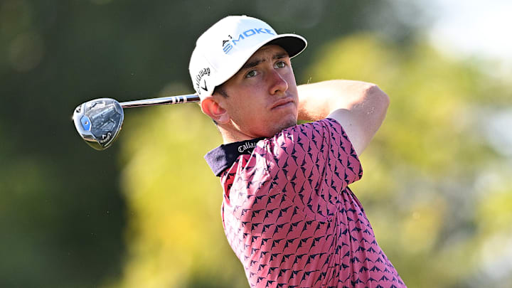 Commercial Bank Qatar Masters - Day Two