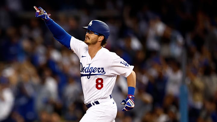 New York Mets v Los Angeles Dodgers