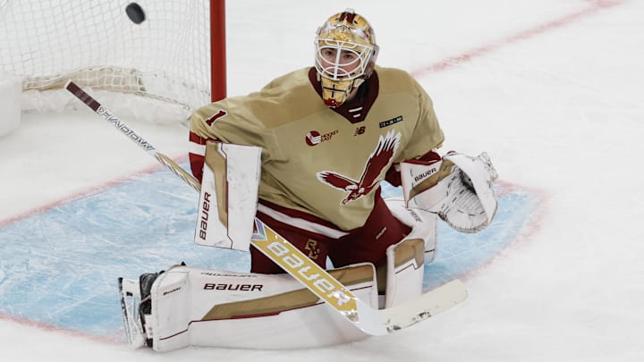 2025 Beanpot Tournament - Championship