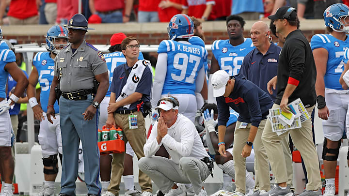 Kentucky v Ole Miss