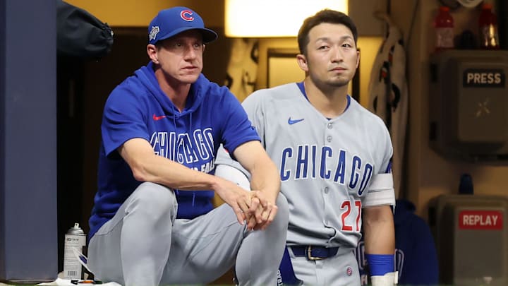 Division Series - Chicago Cubs v Milwaukee Brewers - Game Two