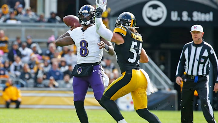 Baltimore Ravens, Lamar Jackson