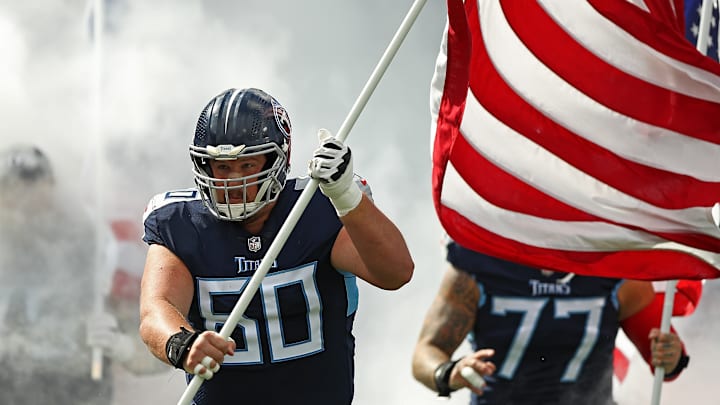New York Giants v Tennessee Titans