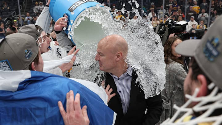 2025 Frozen Four