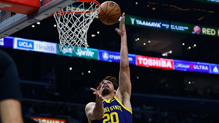 Dario Saric could have been an interesting addition to the LA Clippers
