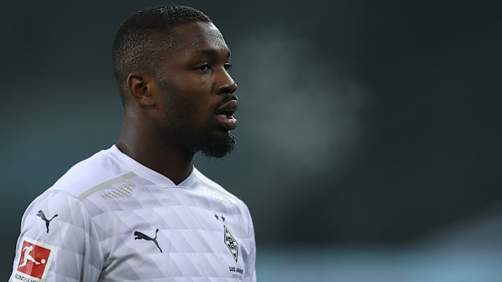 Filho de lateral campeão mundial em 1998, atacante de 25 anos ganhou minutos na estreia da França na Copa do Mundo