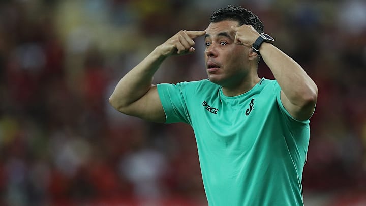 Jair Ventura comandou o Juventude no Brasileirão de 2024