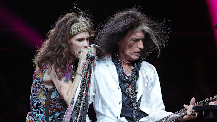 Aerosmith "Peace Out: The Farewell Tour" - New York