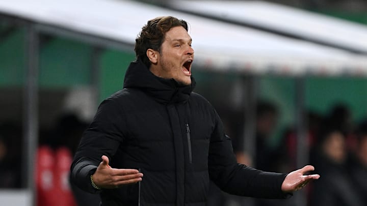 Gibt sich vor dem Heimspiel gegen Wolfsburg zuversichtlich: Edin Terzic