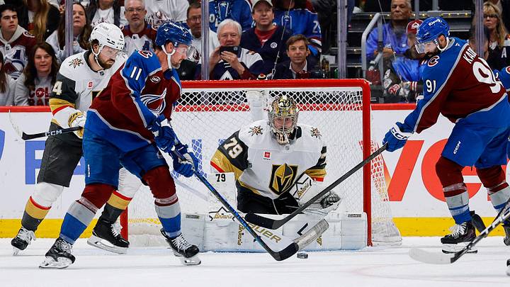 The Avalanche are looking to bounce back in Game 2. The Avalanche are looking to bounce back in Game 2.