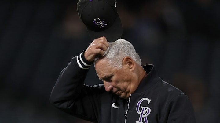 Arizona Diamondbacks v Colorado Rockies