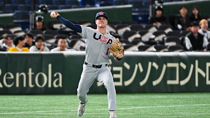USA v Venezuela: Bronze Medal Game - WBSC Premier12