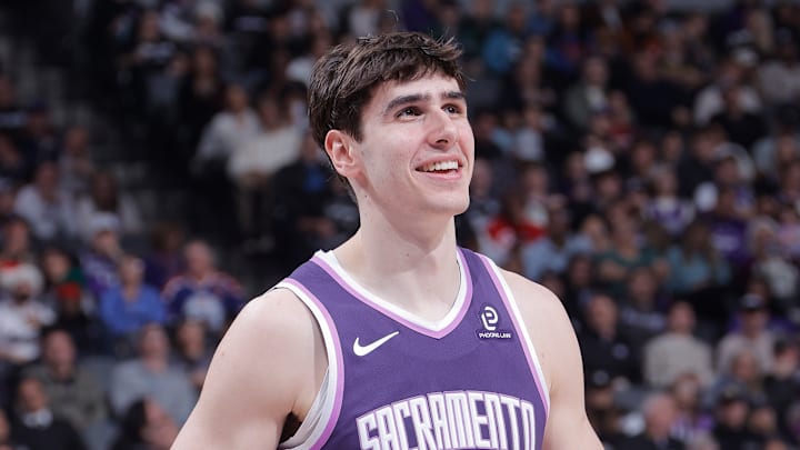 Detroit Pistons v Sacramento Kings