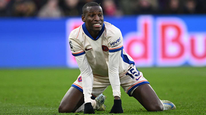 Crystal Palace FC v Chelsea FC - Premier League