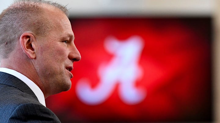 Paul Finebaum was relentless in his criticism of Kalen DeBoer's Crimson Tide -- and even Nick Saban's