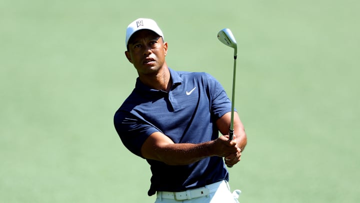 Tiger Woods ha sido campeón cinco veces en el Augusta National 
