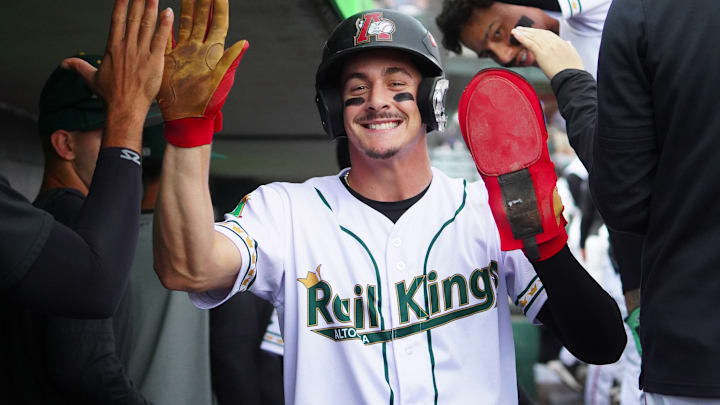 Richmond Flying Squirrels v. Altoona Curve Richmond Flying Squirrels v. Altoona Curve