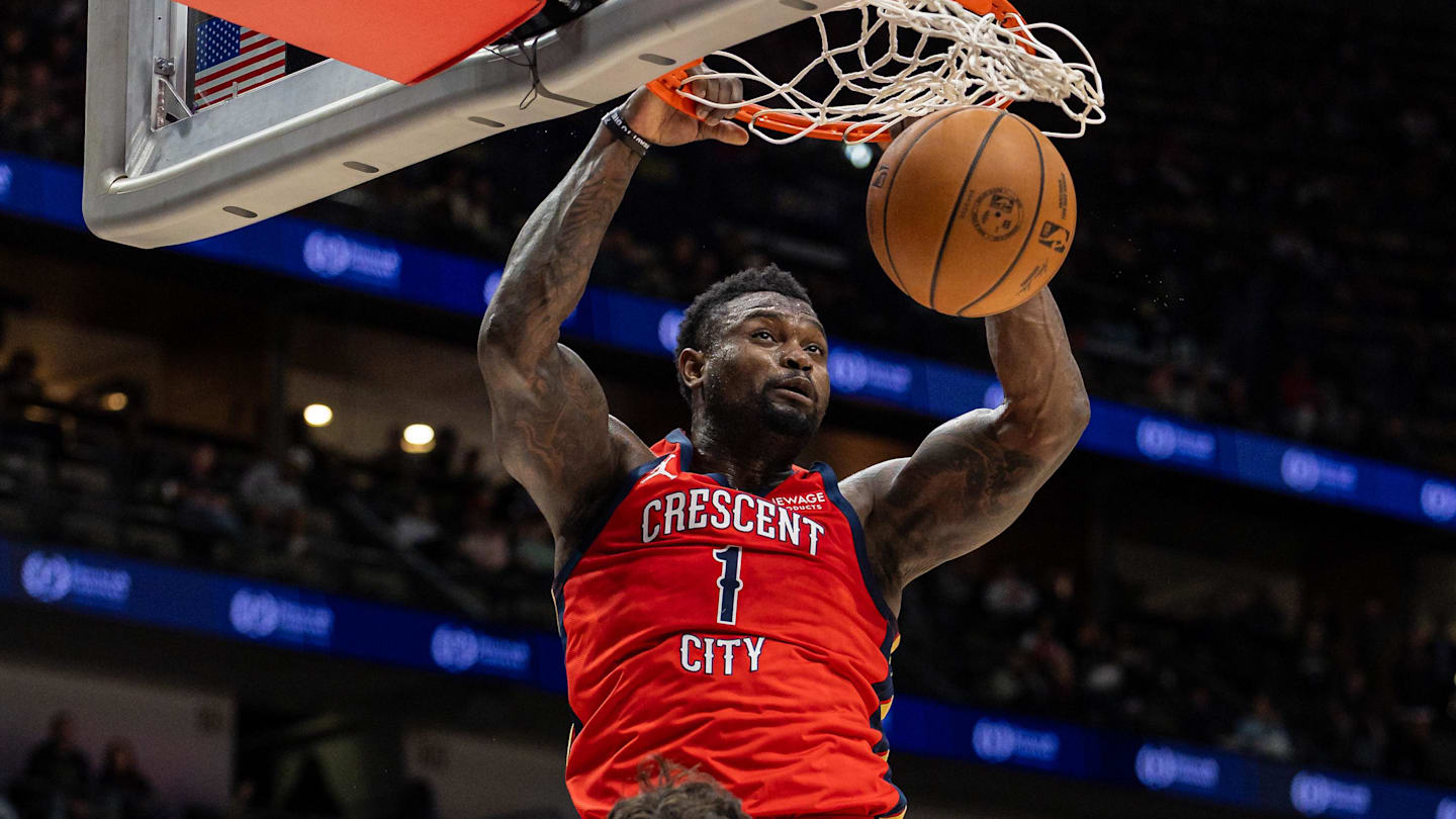 5 Pelicans Who Have Entered Their Final Year in New Orleans