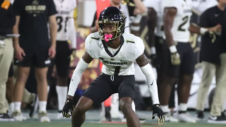 Cormani McClain, Colorado Buffaloes