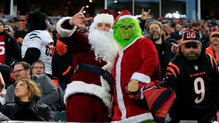 San Francisco 49ers v Cincinnati Bengals