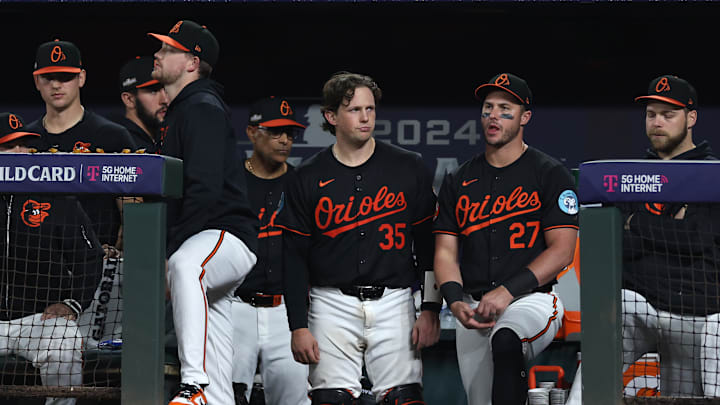 Wild Card Series - Kansas City Royals v Baltimore Orioles - Game 2