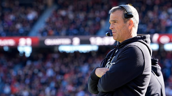 COLLEGE FOOTBALL: NOV 29 Clemson at South Carolina COLLEGE FOOTBALL: NOV 29 Clemson at South Carolina