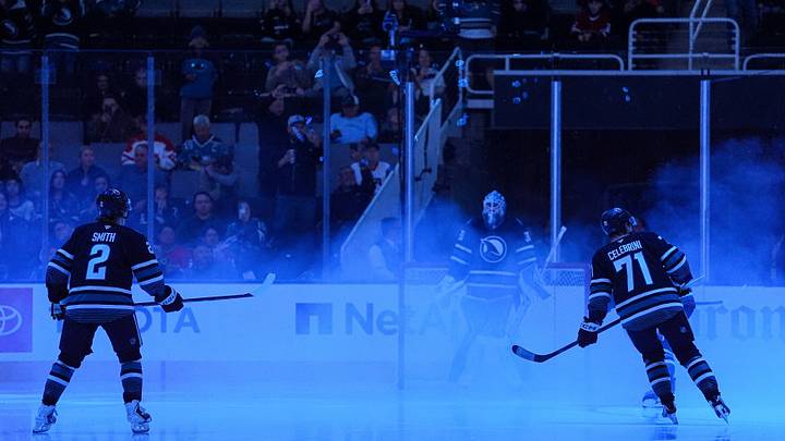 Montreal Canadiens v San Jose Sharks