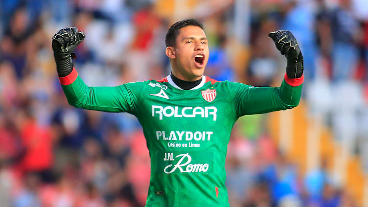 El portero Luis Ángel Malagón es nuevo portero del América.