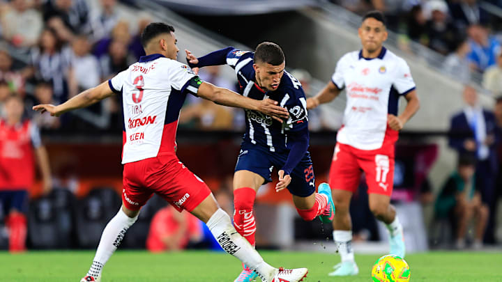 Monterrey v Chivas - Torneo Clausura 2025 Liga MX