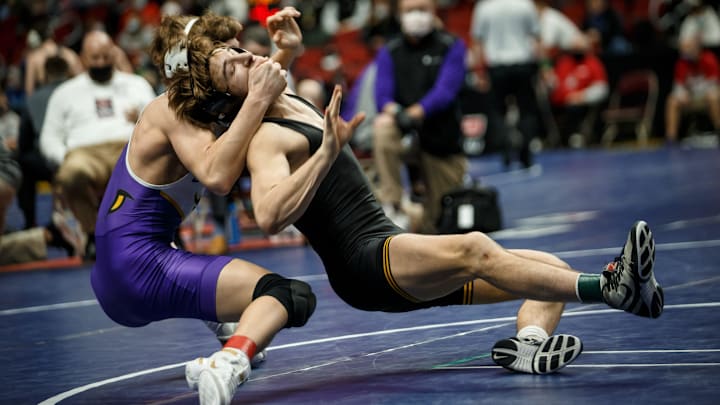 Johnston opted to not wrestle Southeast Polk after reaching the finals at the Allie Morrison Duals Tournament this past Saturday.