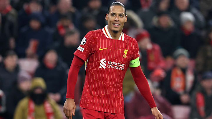 Virgil van Dijk