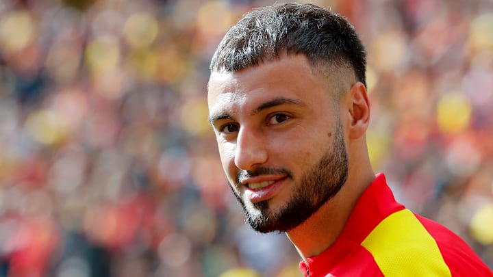 Jonathan Clauss pourrait poursuivre sa progression à l'Atlético