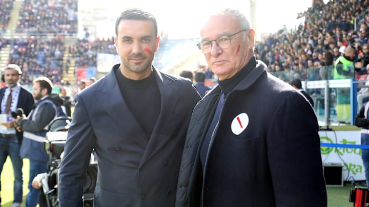 Raffaele Palladino, Claudio Ranieri