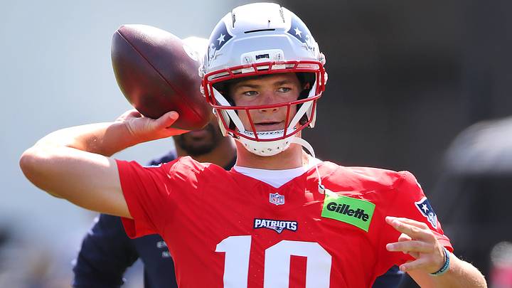 The Patriots open training camp with improvements across the board, particularly on offense The Patriots open training camp with improvements across the board, particularly on offense