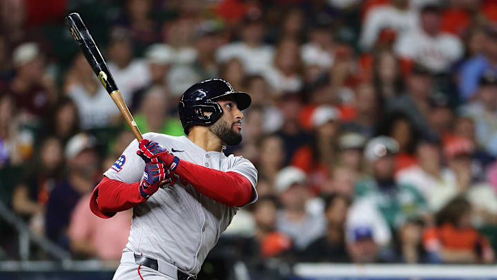 Boston Red Sox v Houston Astros