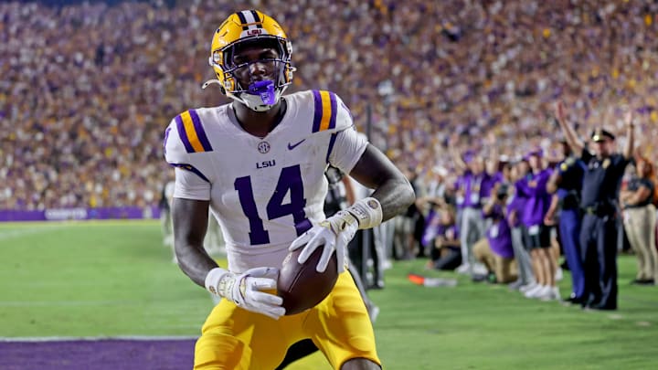 South Carolina v LSU