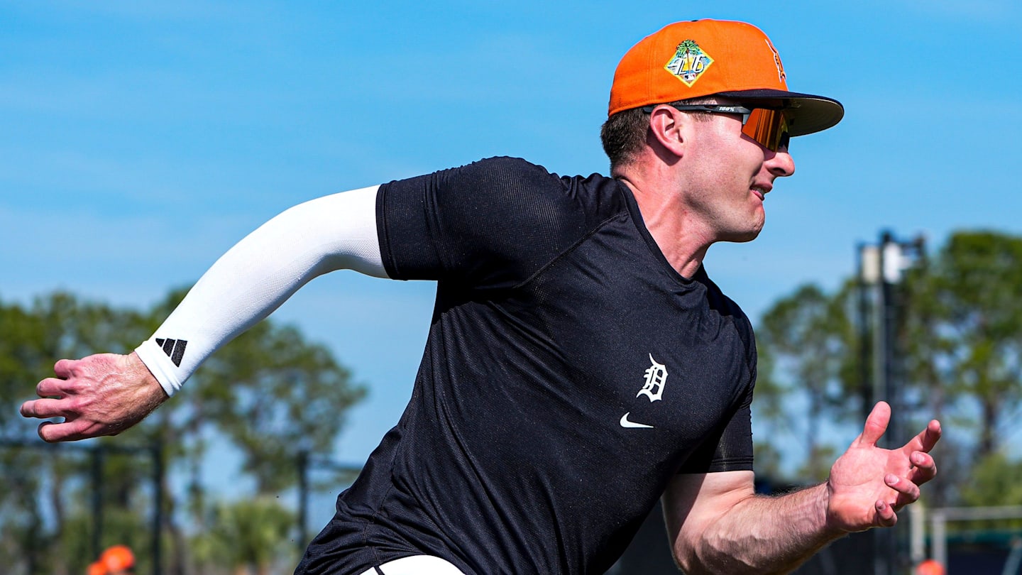 Spring Training prospect power rankings: Kevin McGonigle is electric