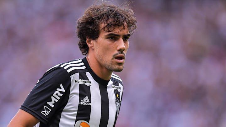 Galo, de Igor Gomes, inicia briga por vaga à decisão do Estadual