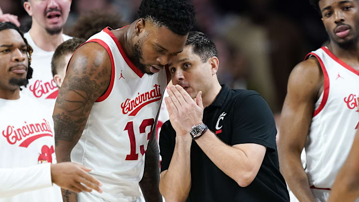 Cincinnati Bearcats fall short against Oklahoma Sooners at Fifth Third Arena in 2024