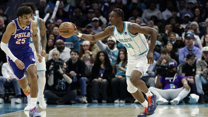 Moussa Diabaté cumplió su cuarta temporada en la NBA 