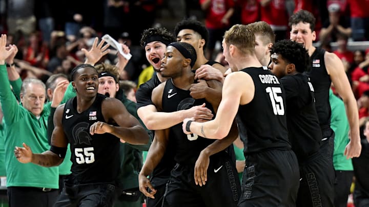 Michigan State v Maryland