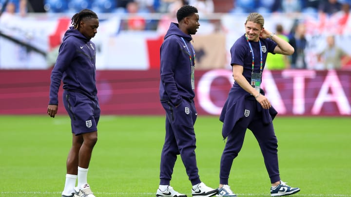 England v Slovakia: Round of 16 - UEFA EURO 2024