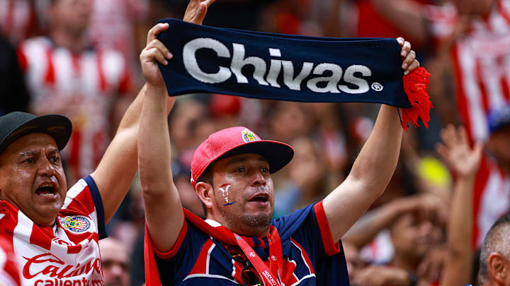 Chivas v Atlas - Play-In Torneo Apertura 2024 Liga MX