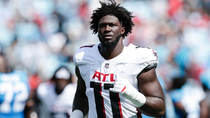 Atlanta Falcons v Carolina Panthers Atlanta Falcons v Carolina Panthers