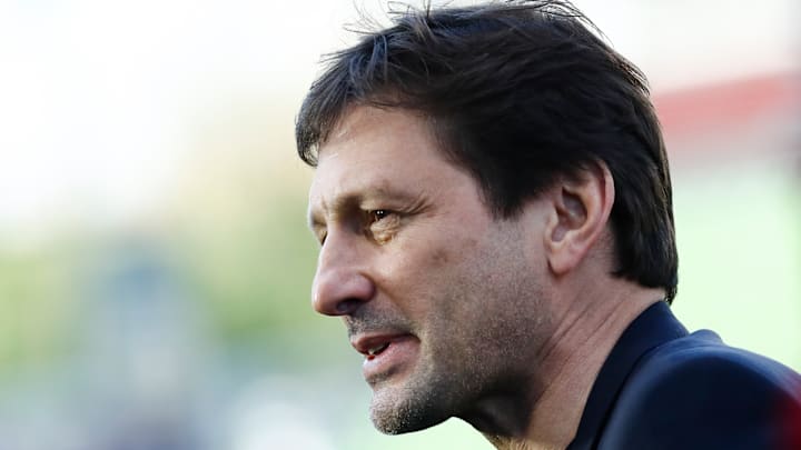 Leonardo regrette l'élimination face au Real Madrid.