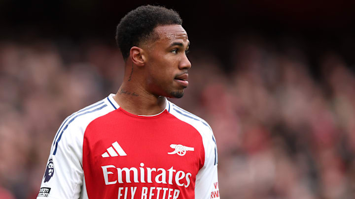 Gabriel is a key man for Arsenal